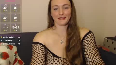 BustyBonnieUK online show from 09.30.25