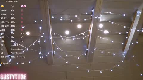 BUSTYtube online show from 02.14.26