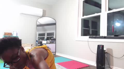 Goddess online show from 09.27.25