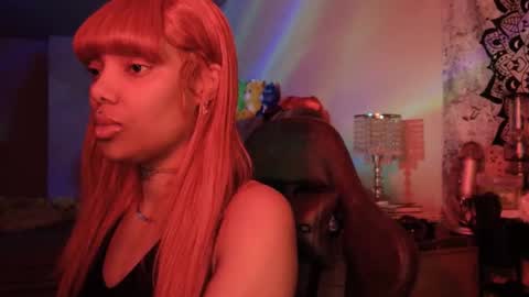 Snapshot of butterflybootyy chatting on 10.17.25 butterfly booty online show from 10.17.25