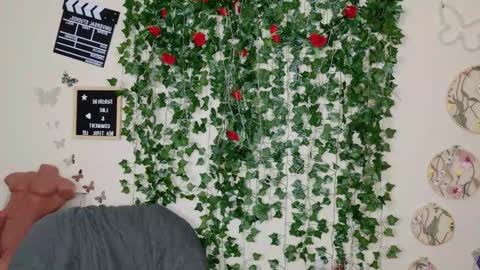 Snapshot of butterflybootyy chatting on 11.03.25 butterfly booty online show from 11.03.25