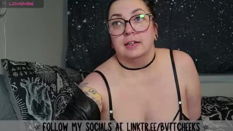 bvttcheeks00 online show from 10.24.25