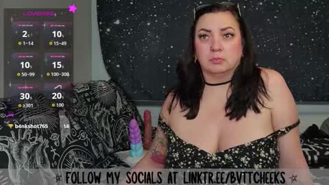 bvttcheeks00 online show from 11.06.25