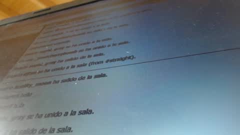 Snapshot of c0llinfarrell chatting on 02.01.25 Collin Farrel online show from 02.01.25