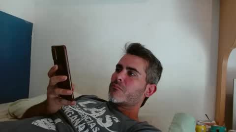 Snapshot of c0llinfarrell chatting on 02.17.25 Collin Farrel online show from 02.17.25