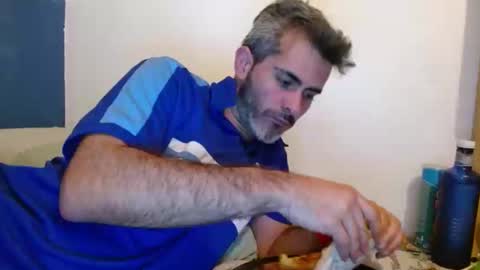 Snapshot of c0llinfarrell chatting on 02.23.25 Collin Farrel online show from 02.23.25