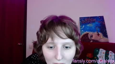 C0ralynx online show from 02.03.25
