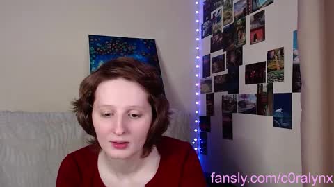 C0ralynx online show from 03.04.25