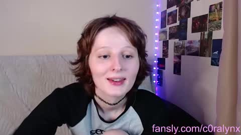 C0ralynx online show from 03.09.25