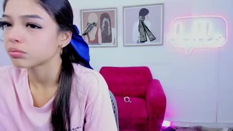 Snapshot of caaty7 chatting on 10.19.25 Caaty online show from 10.19.25