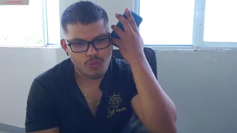 Snapshot of caballero_____ chatting on 12.17.24 INSTAGRAM CABALLERO 1998 online show from 12.17.24