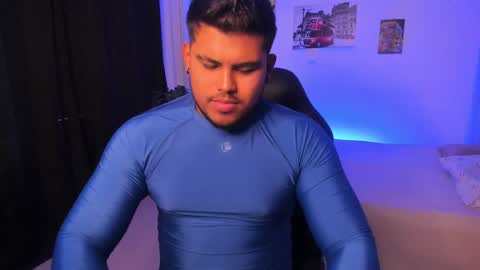 Snapshot of caballero_____ chatting on 03.12.25 INSTAGRAM CABALLERO 1998 online show from 03.12.25