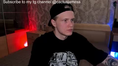 James online show from 10.08.25