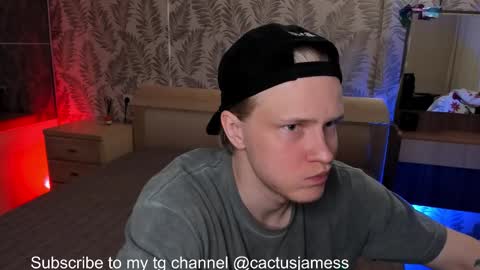 James online show from 10.11.25