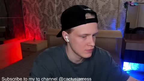 James online show from 10.21.25