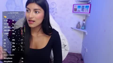 Cailee  online show from 10.28.25