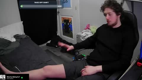 Cajerk online show from 02.21.25