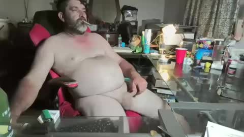 Snapshot of cajunbator2 chatting on 10.17.25 cajunbator2 online show from 10.17.25