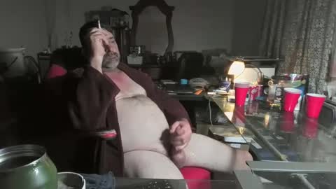 Snapshot of cajunbator2 chatting on 11.08.25 cajunbator2 online show from 11.08.25