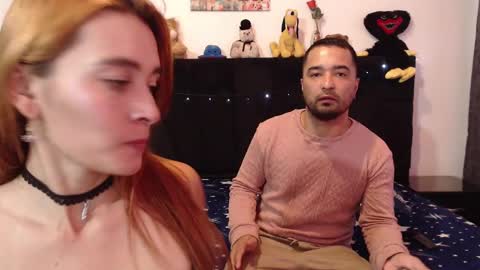 Cajusex online show from 02.13.25