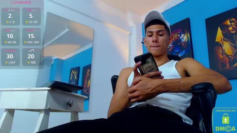 Valerio  online show from 12.06.24