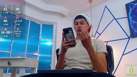 Valerio  online show from 12.10.24