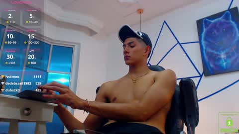 Valerio  online show from 12.15.24