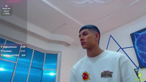 Valerio  online show from 12.15.24