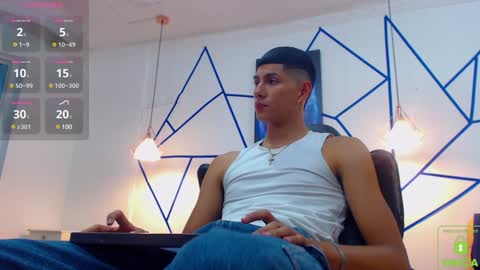 Valerio  online show from 12.19.24