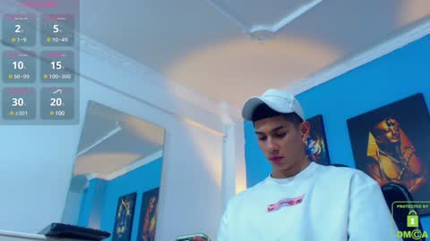 Valerio  online show from 01.24.25