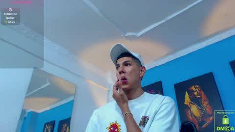 Valerio  online show from 01.28.25