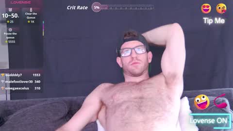 calfurey online show from 11.20.25