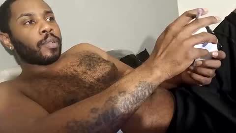 Snapshot of caliclysm12 chatting on 10.19.25 Caliclysm online show from 10.19.25