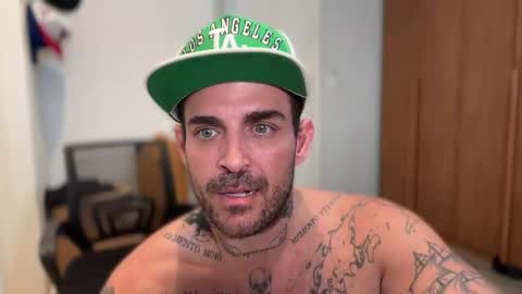 CaliforniaBrazilian online show from 04.01.26