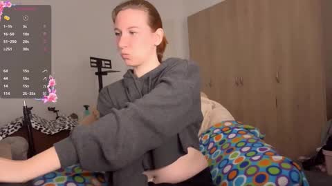 Snapshot of caliiie_of chatting on 09.23.25 Caliiie of online show from 09.23.25