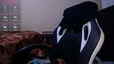 Snapshot of caliope_goddess1 chatting on 10.03.25 caliope_goddess1 online show from 10.03.25