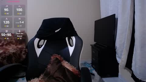 Snapshot of caliope_goddess1 chatting on 10.24.25 caliope_goddess1 online show from 10.24.25