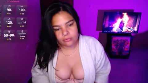 caliope_goddess1 online show from 12.17.25