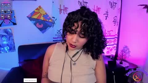  Caliope Moreau  online show from 01.07.25