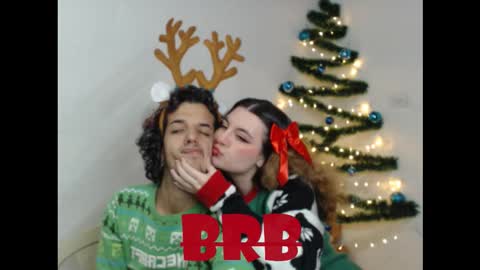 Calipso and Dimitri online show from 02.13.26