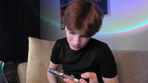 Snapshot of call__me_leo chatting on 01.24.25 Call me Leo online show from 01.24.25