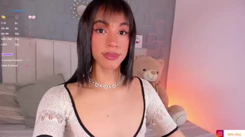 Snapshot of call_me_nora chatting on 10.24.25 NORA online show from 10.24.25