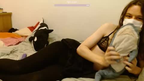Snapshot of callistotheforsaken chatting on 03.08.25 Cal online show from 03.08.25