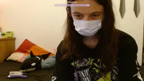 Snapshot of callistotheforsaken chatting on 03.09.25 Cal online show from 03.09.25