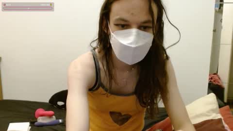 Snapshot of callistotheforsaken chatting on 03.10.25 Cal online show from 03.10.25
