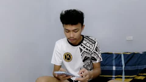 Snapshot of callmebabyceejay_ chatting on 04.01.26 Ceejay online show from 04.01.26