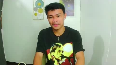 Snapshot of callmebabyceejay_ chatting on 05.04.26 Ceejay online show from 05.04.26