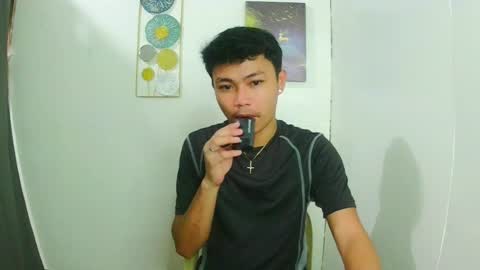Snapshot of callmebabyceejay_ chatting on 05.05.26 Ceejay online show from 05.05.26