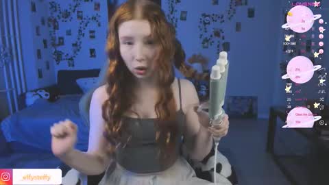 Effyblonde   follow my telegram channel for more content3 online show from 10.10.25