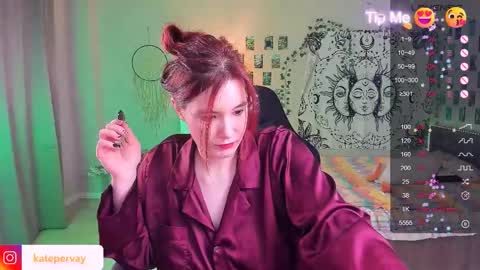 kate online show from 02.14.25